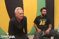 Sting & Shaggy: Don’t Make Me Wait